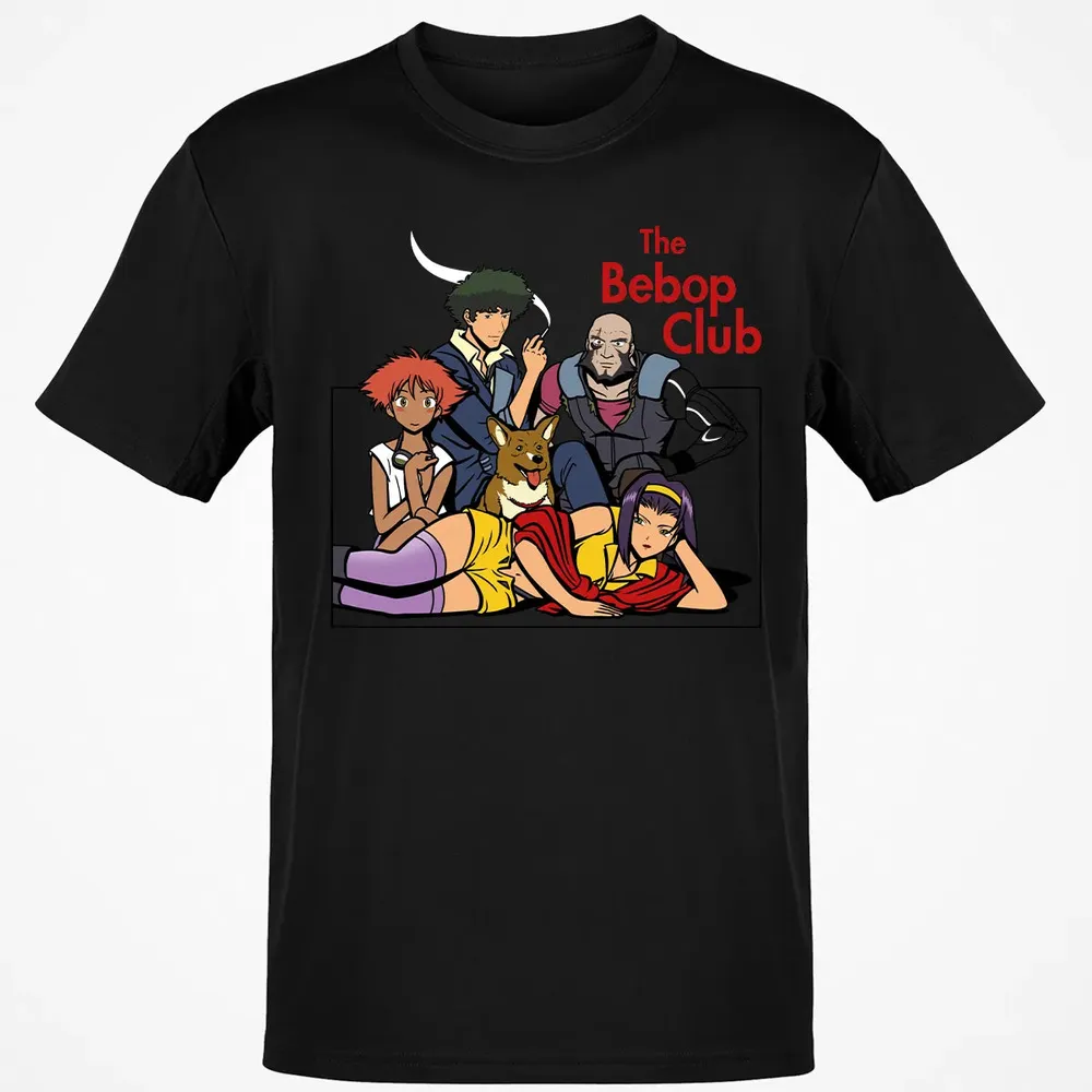 The Bebop Club Classic Unisex T-Shirt - 2