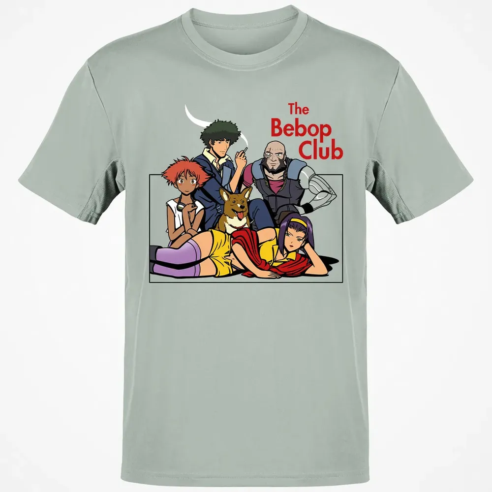 The Bebop Club Classic Unisex T-Shirt - 3