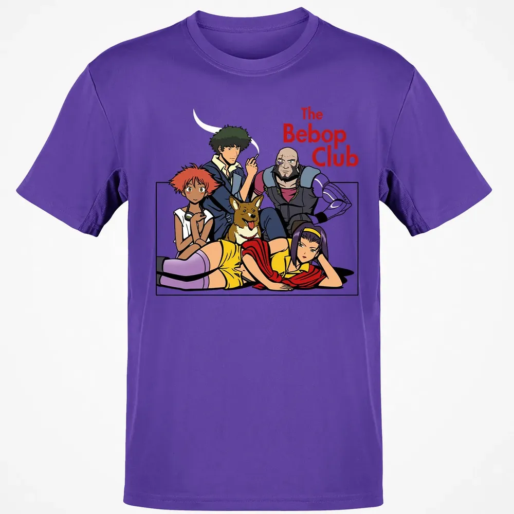 The Bebop Club Classic Unisex T-Shirt - 10