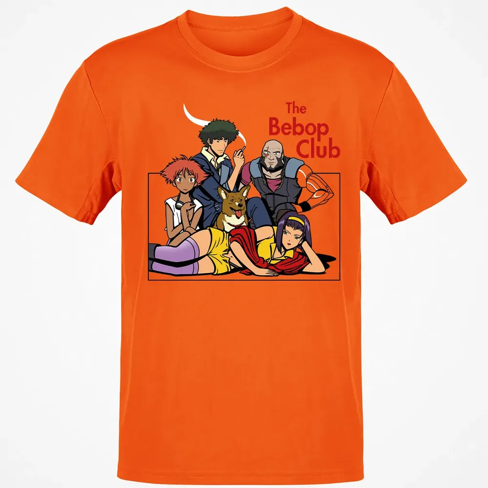 The Bebop Club Classic Unisex T-Shirt - 9
