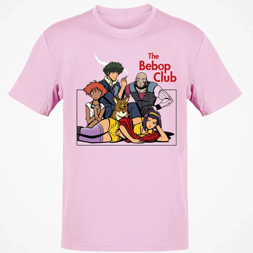 The Bebop Club Classic Unisex T-Shirt - 6