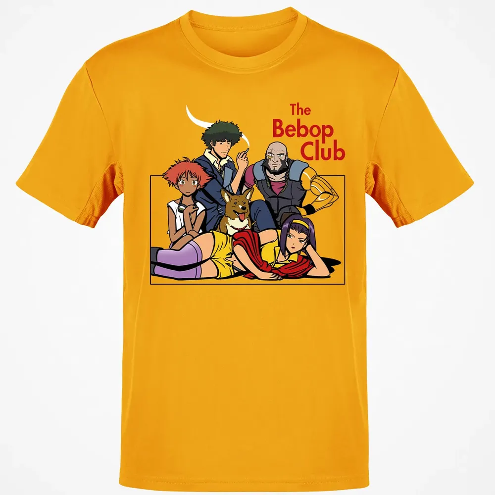 The Bebop Club Classic Unisex T-Shirt - 5