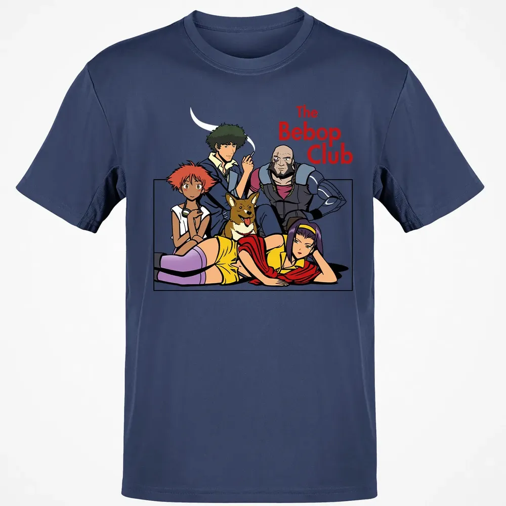 The Bebop Club Classic Unisex T-Shirt - 8