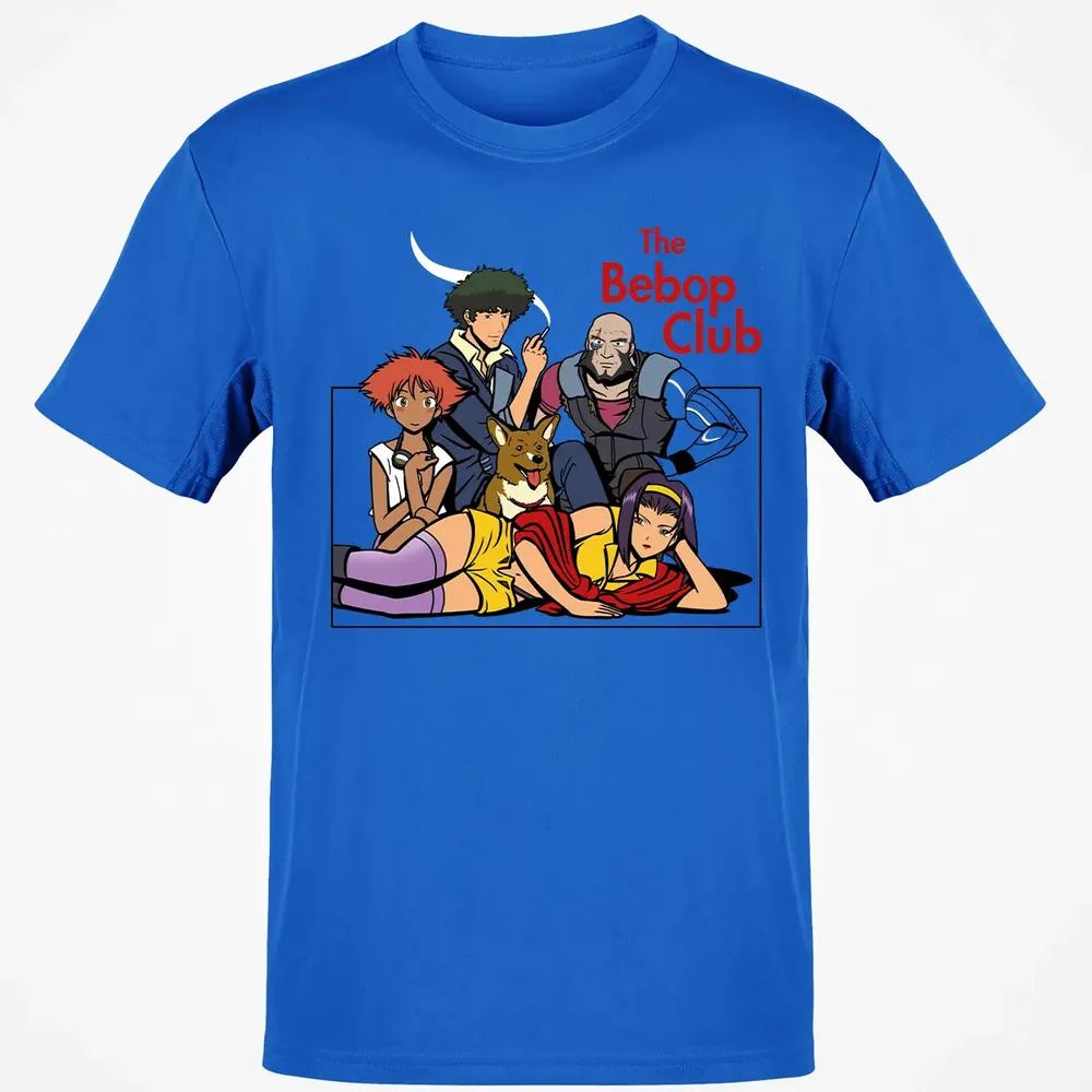 The Bebop Club Classic Unisex T-Shirt - 12