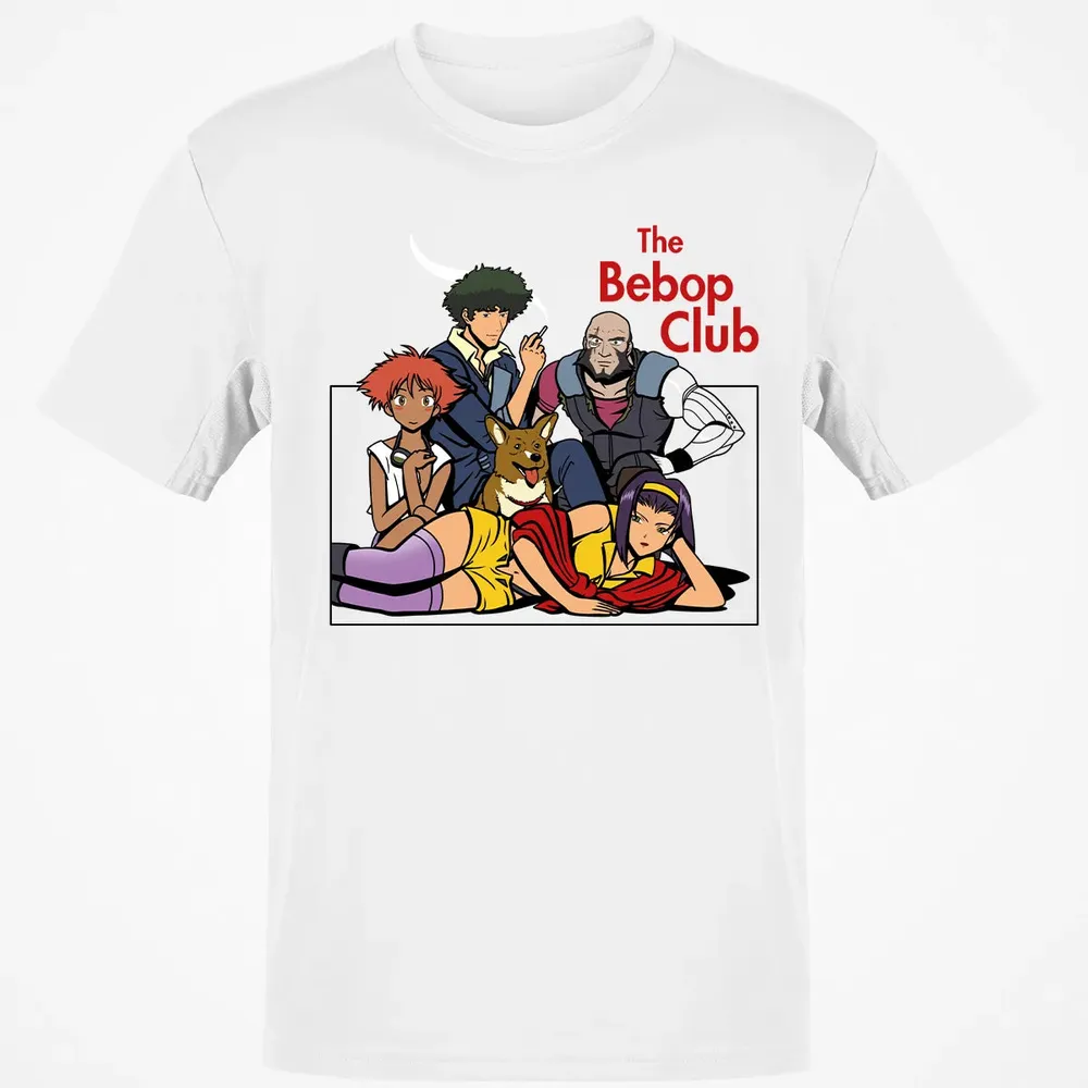 The Bebop Club Classic Unisex T-Shirt - 13