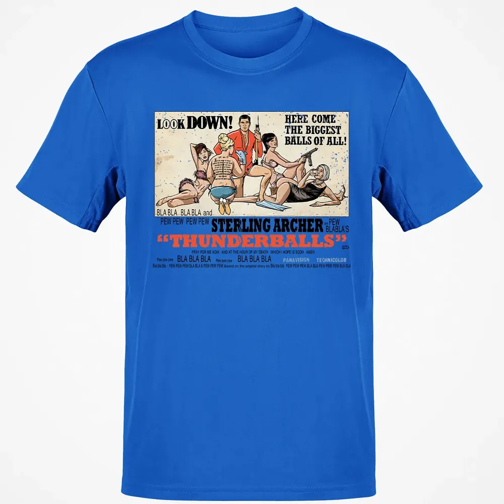 Look Down Classic Unisex T-Shirt - 12