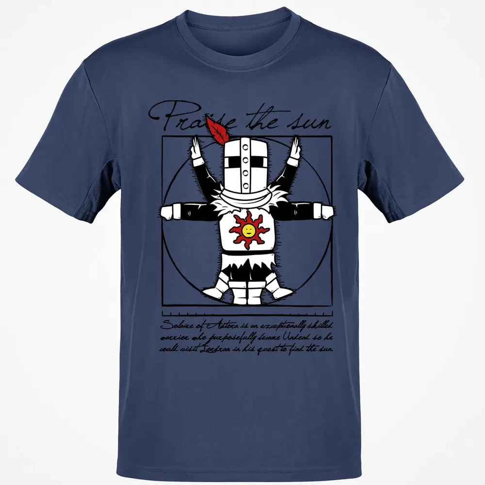 Praise The Sun Classic Unisex T-Shirt - 8