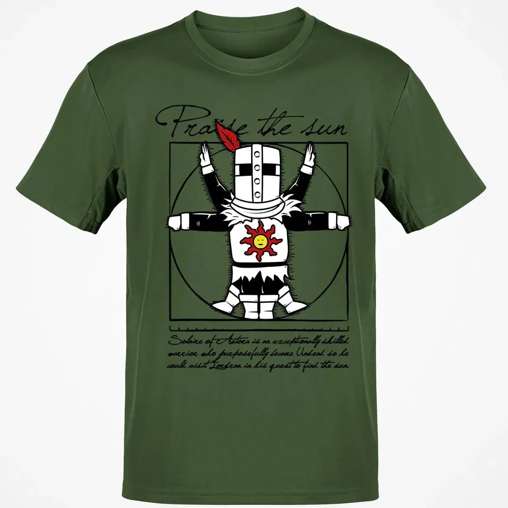 Praise The Sun Classic Unisex T-Shirt - 7
