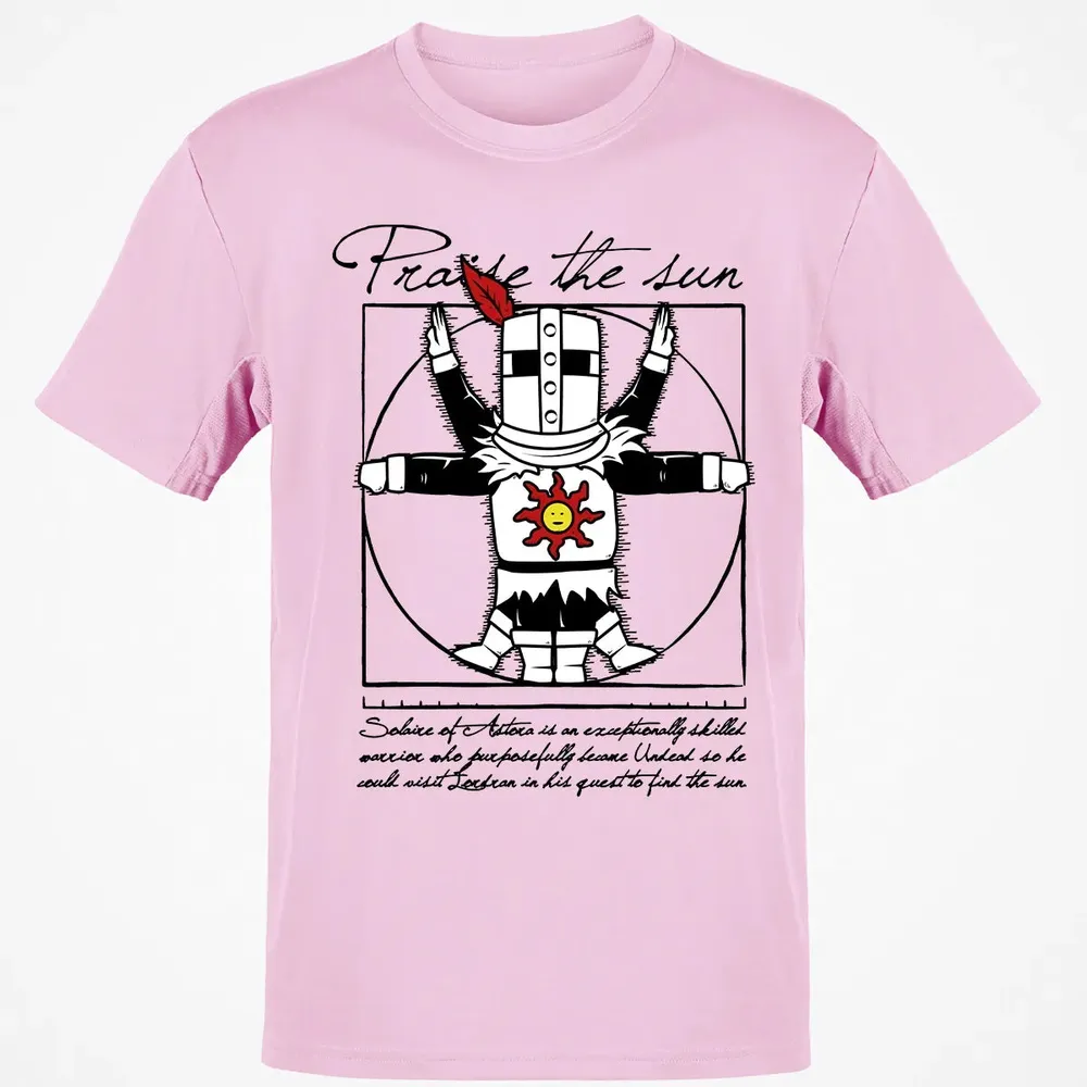 Praise The Sun Classic Unisex T-Shirt - 6