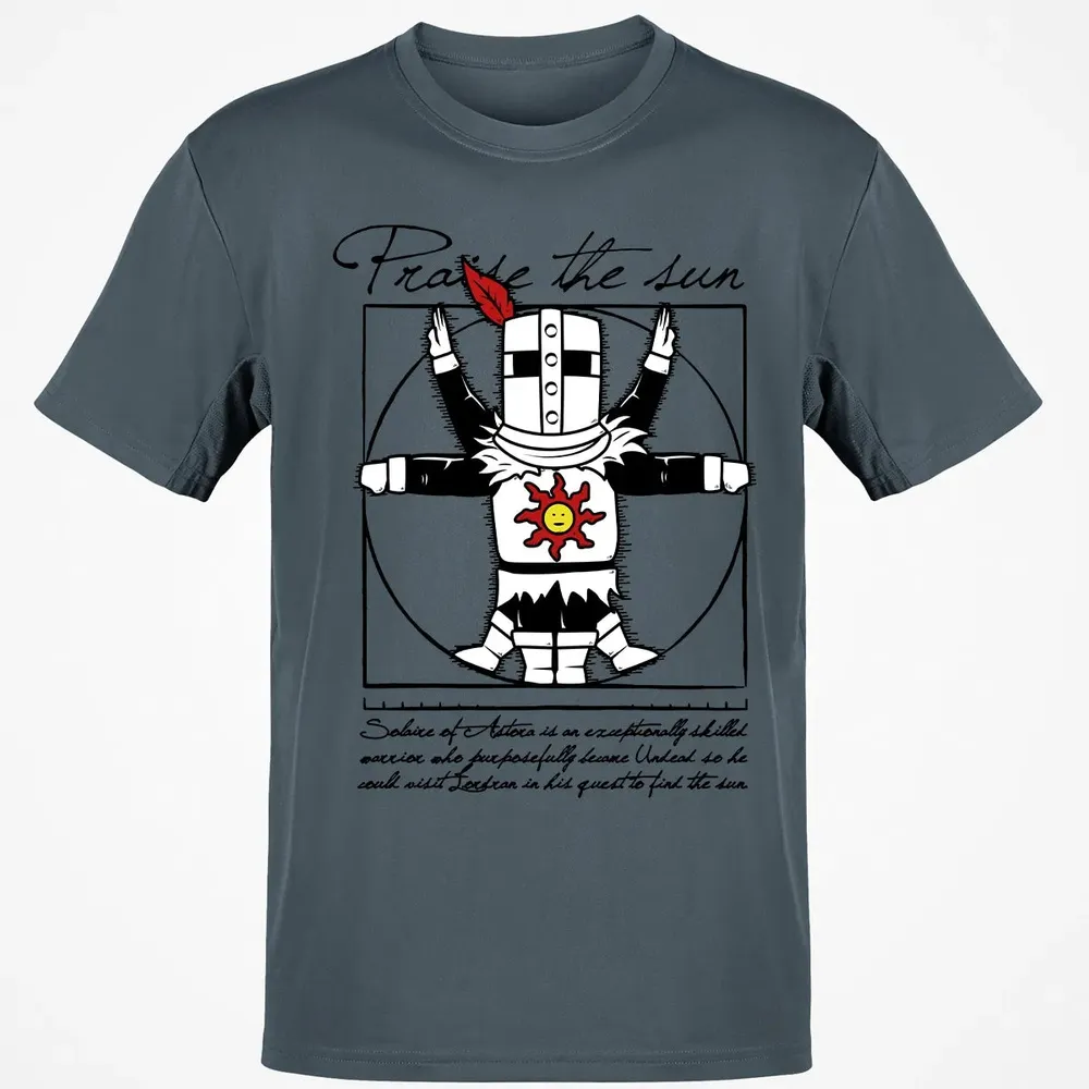 Praise The Sun Classic Unisex T-Shirt - 4