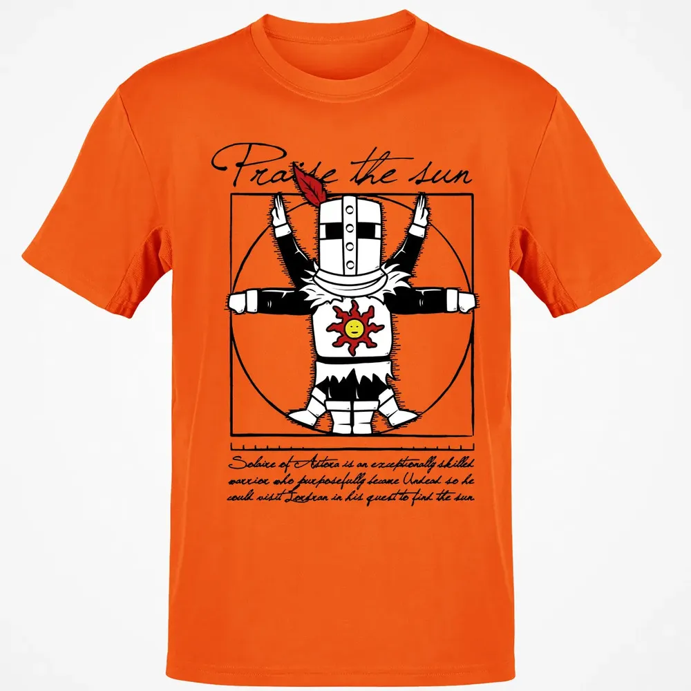 Praise The Sun Classic Unisex T-Shirt - 9
