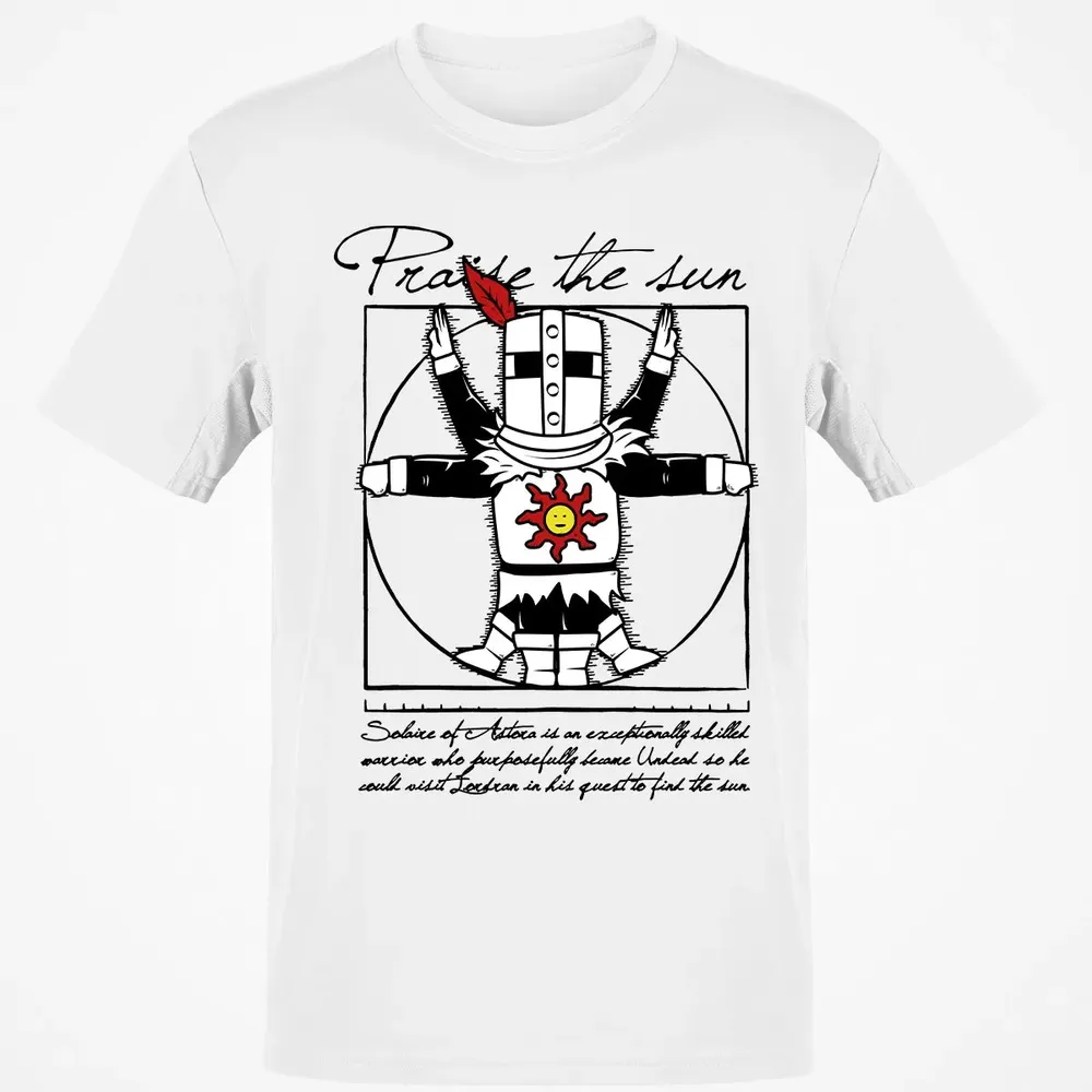 Praise The Sun Classic Unisex T-Shirt - 13
