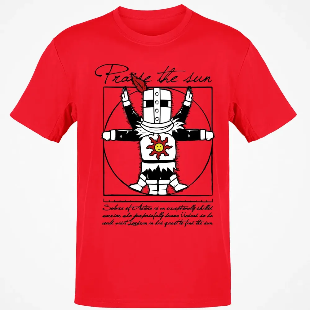 Praise The Sun Classic Unisex T-Shirt - 11