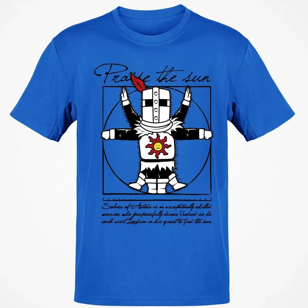 Praise The Sun Classic Unisex T-Shirt - 12