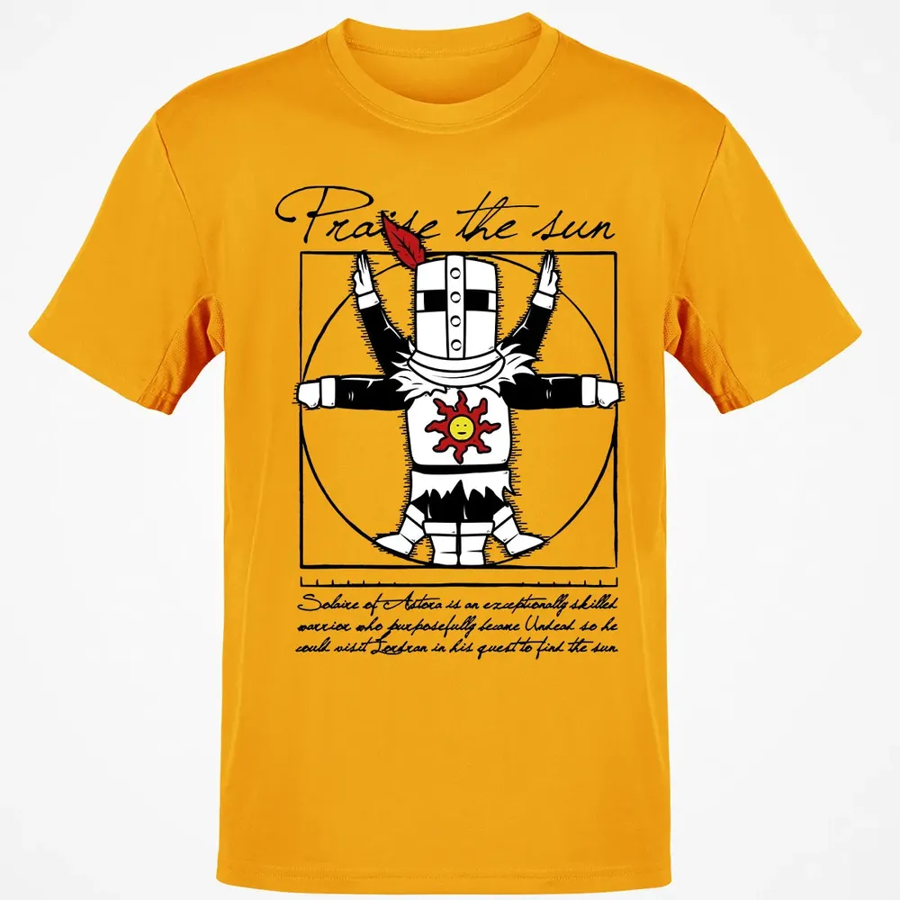 Praise The Sun Classic Unisex T-Shirt - 5
