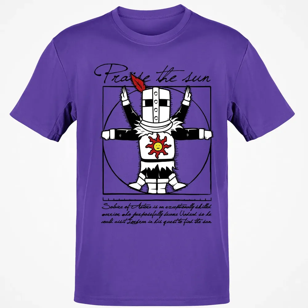Praise The Sun Classic Unisex T-Shirt - 10