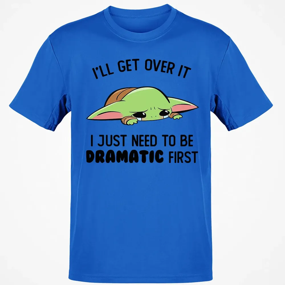 Dramatic First Classic Unisex T-Shirt - 12