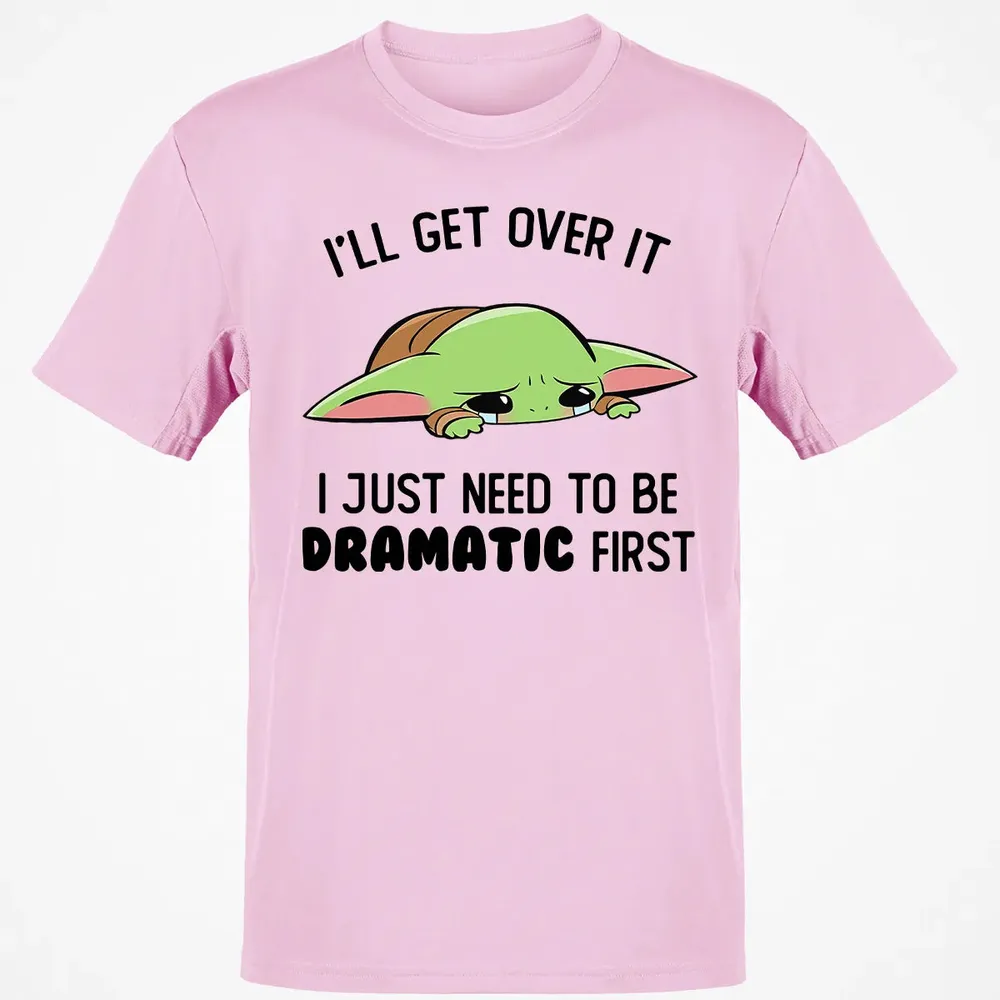 Dramatic First Classic Unisex T-Shirt - 6