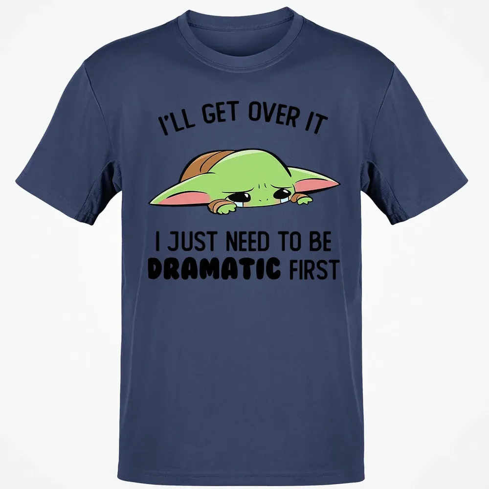Dramatic First Classic Unisex T-Shirt - 8