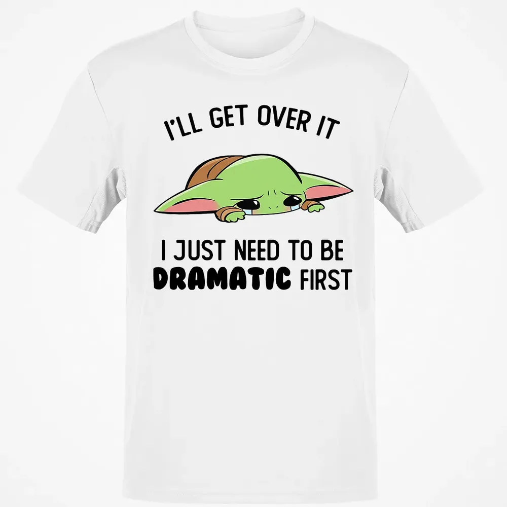 Dramatic First Classic Unisex T-Shirt - 13