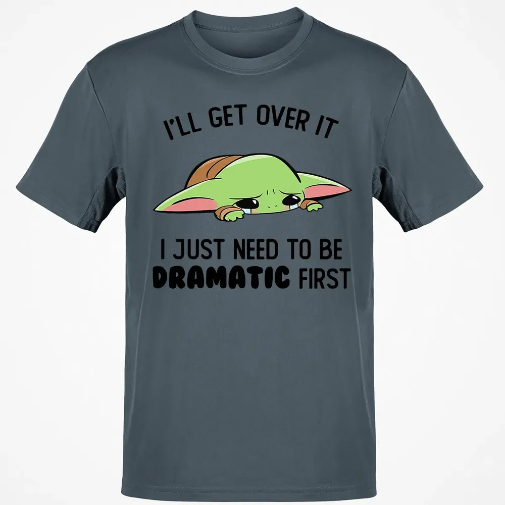 Dramatic First Classic Unisex T-Shirt - 4