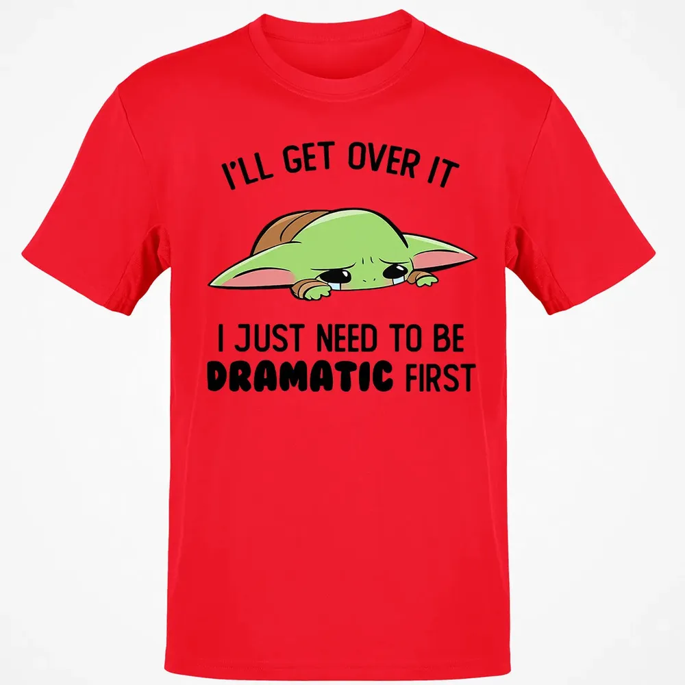 Dramatic First Classic Unisex T-Shirt - 11