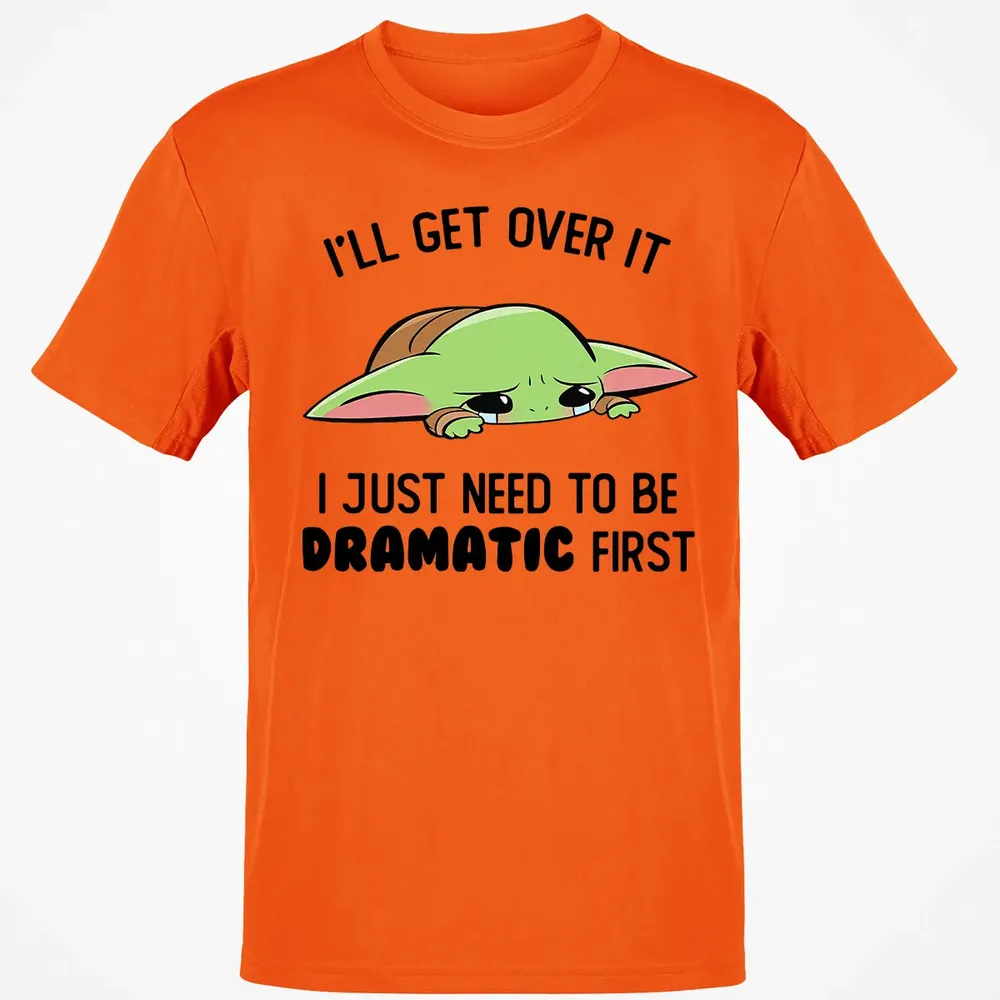 Dramatic First Classic Unisex T-Shirt - 9