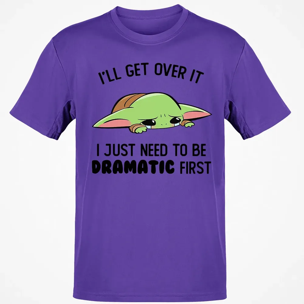 Dramatic First Classic Unisex T-Shirt - 10