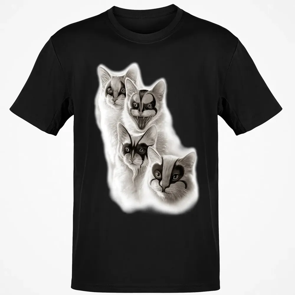 Metal Cats Classic Unisex T-Shirt - 2