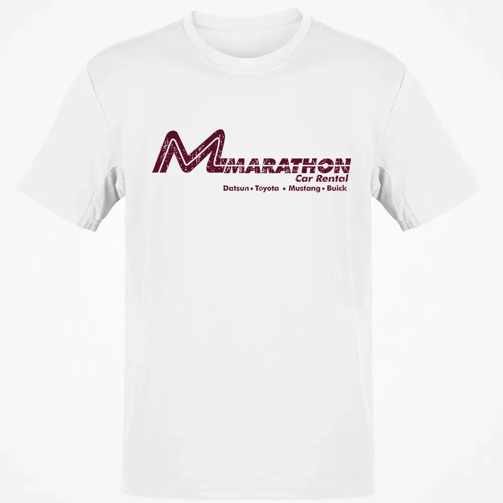 Marathon Car Rental Classic Unisex T-Shirt - 13