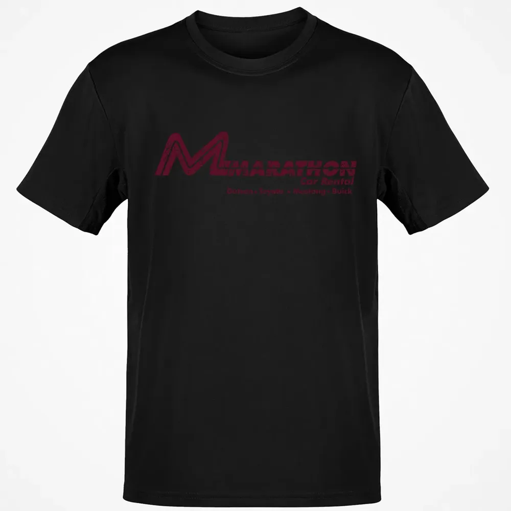 Marathon Car Rental Classic Unisex T-Shirt - 2