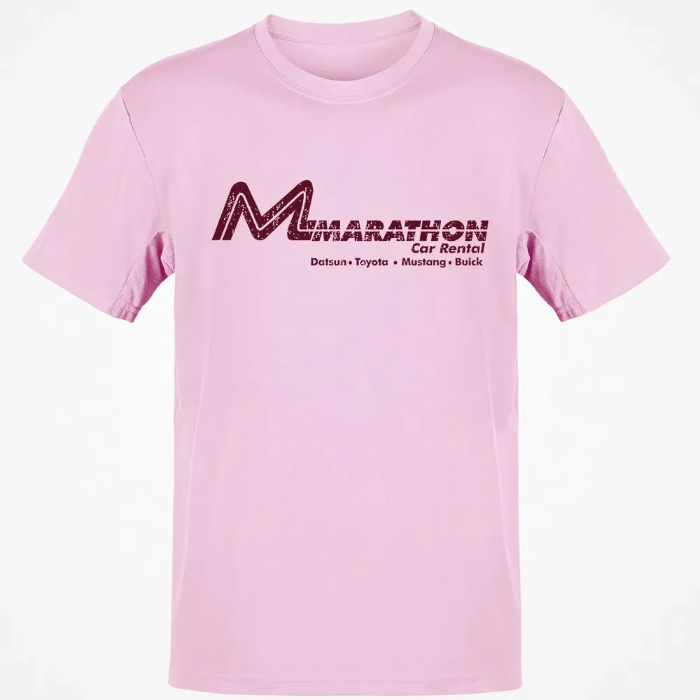 Marathon Car Rental Classic Unisex T-Shirt - 6