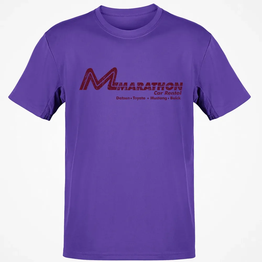 Marathon Car Rental Classic Unisex T-Shirt - 10