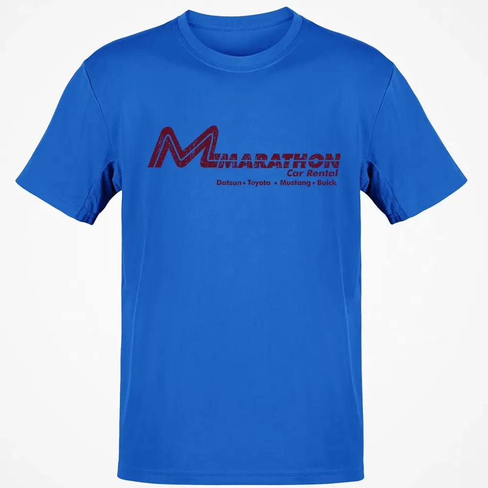 Marathon Car Rental Classic Unisex T-Shirt - 12