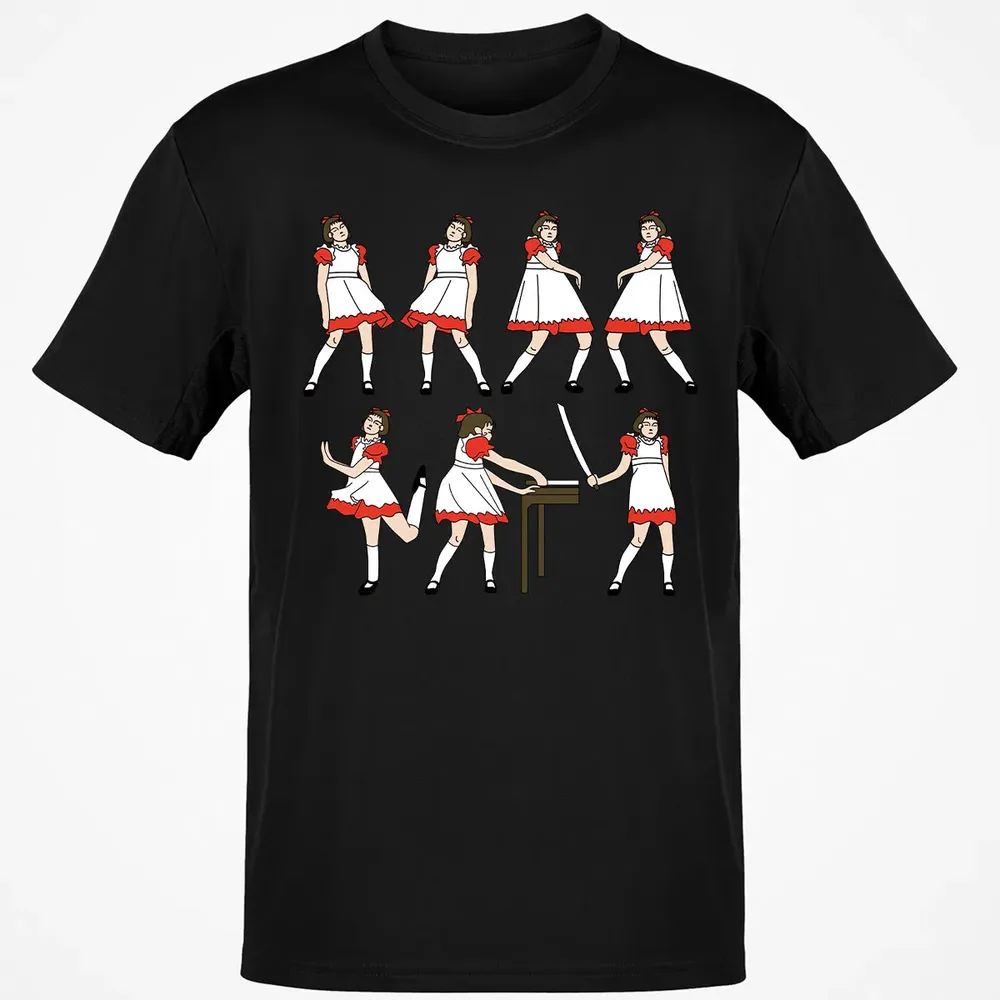 Robot Dance Classic Unisex T-Shirt - 2