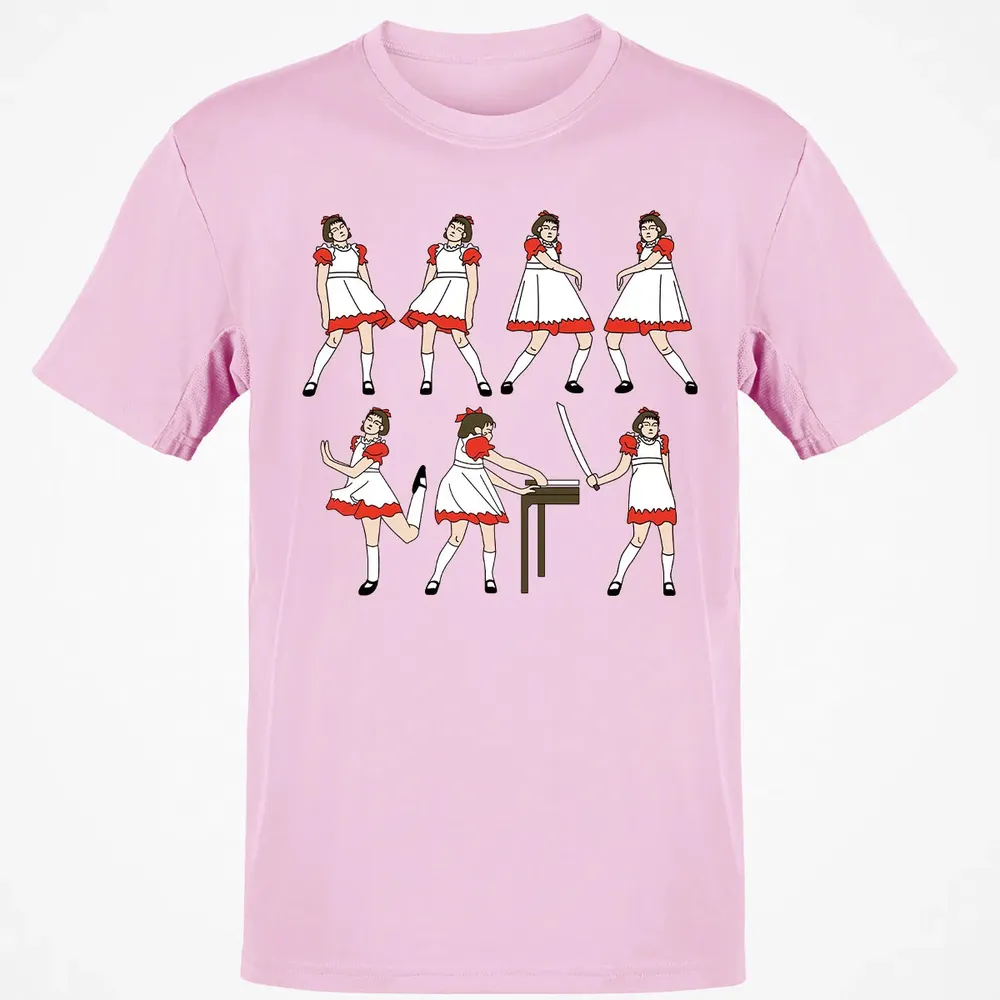 Robot Dance Classic Unisex T-Shirt - 6