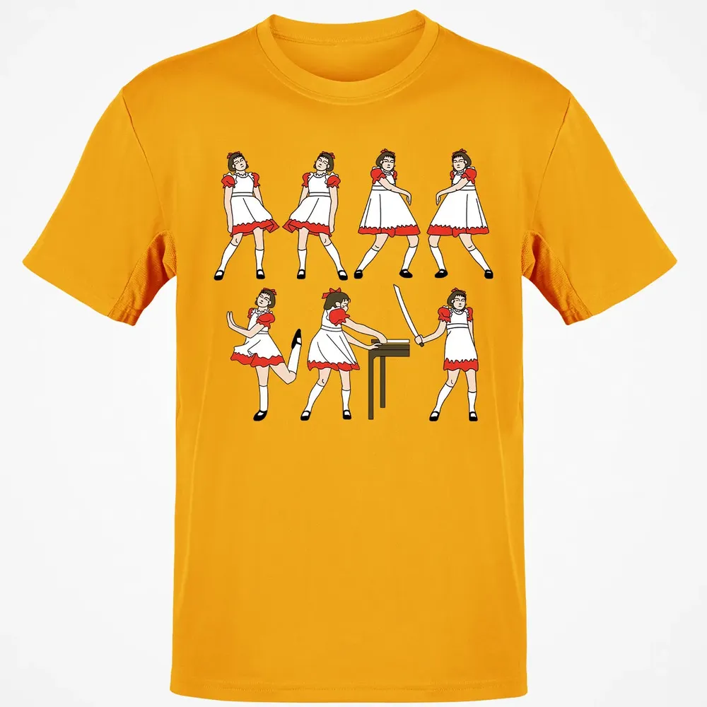 Robot Dance Classic Unisex T-Shirt - 5