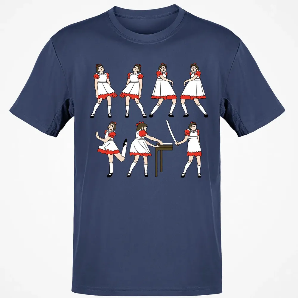 Robot Dance Classic Unisex T-Shirt - 8