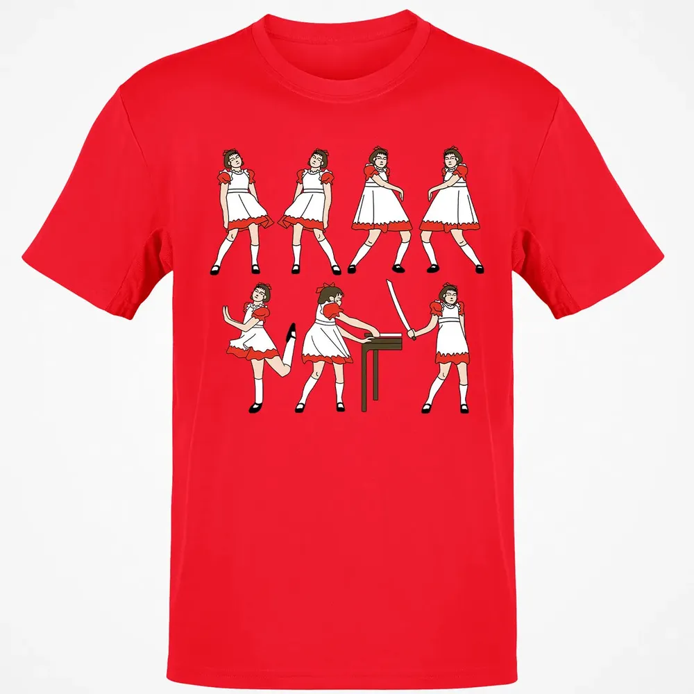 Robot Dance Classic Unisex T-Shirt - 11