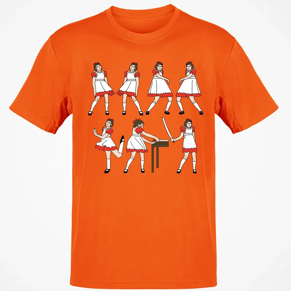 Robot Dance Classic Unisex T-Shirt - 9