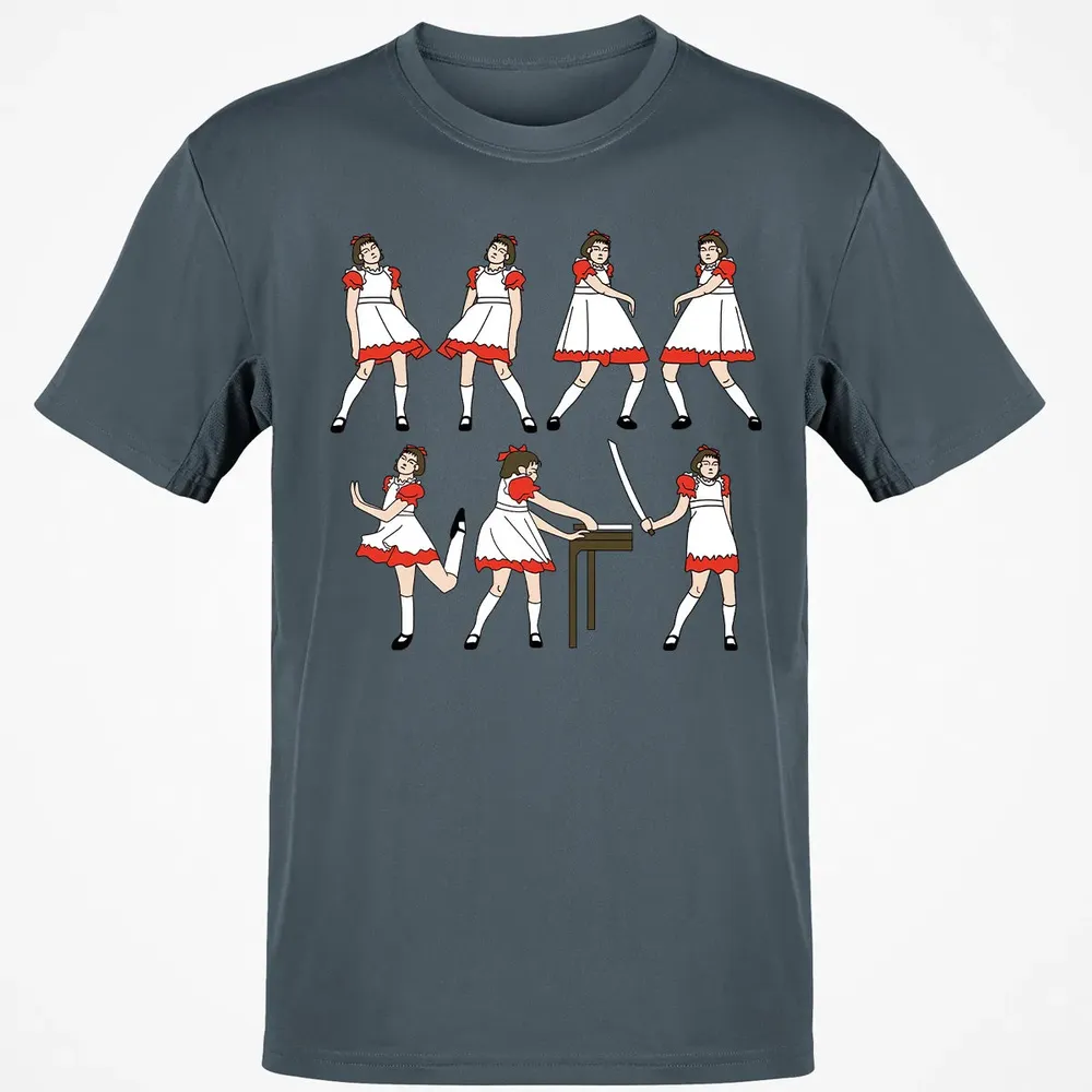 Robot Dance Classic Unisex T-Shirt - 4