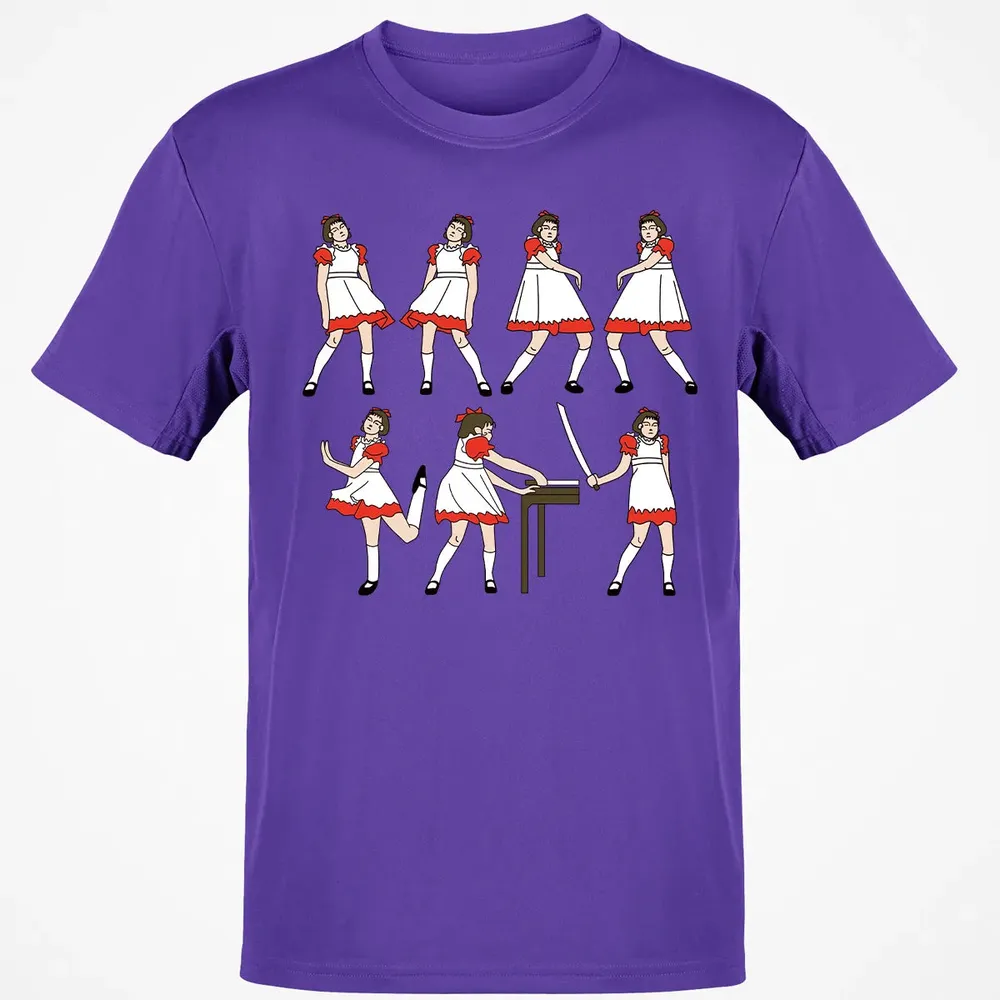 Robot Dance Classic Unisex T-Shirt - 10