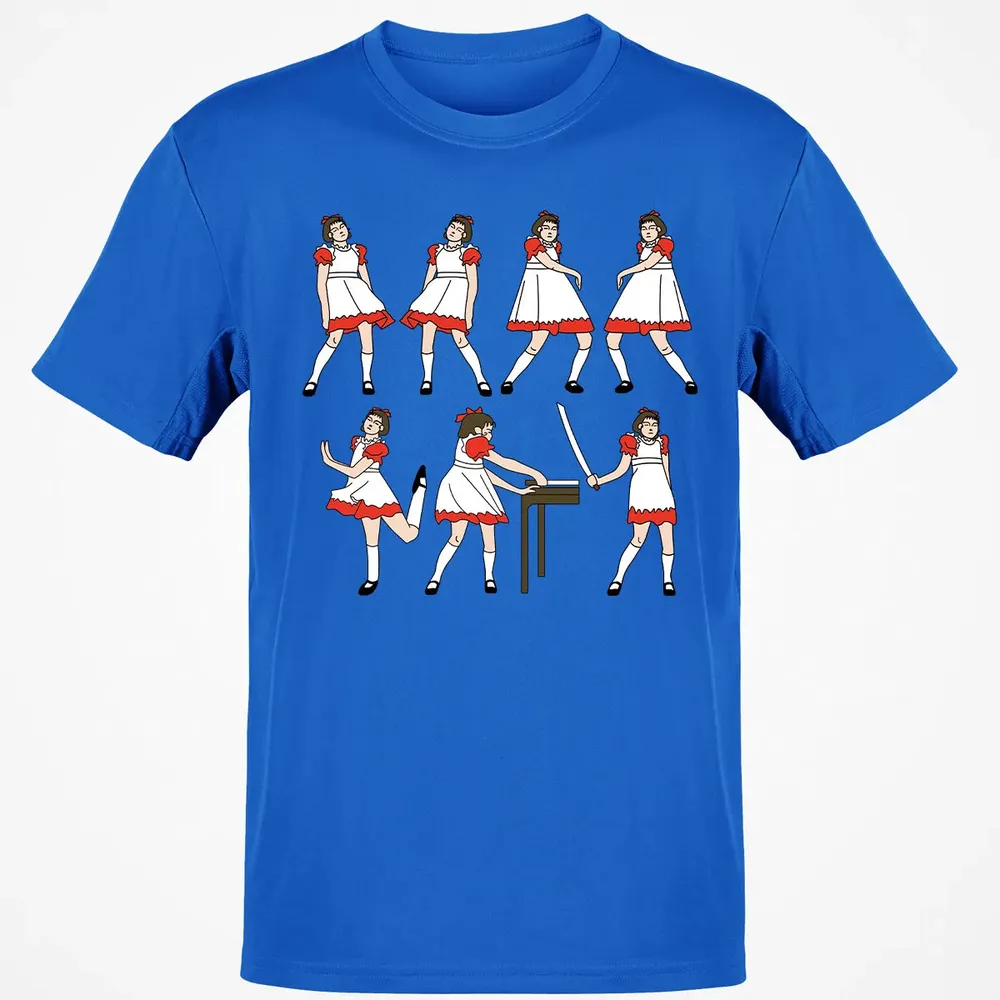 Robot Dance Classic Unisex T-Shirt - 12