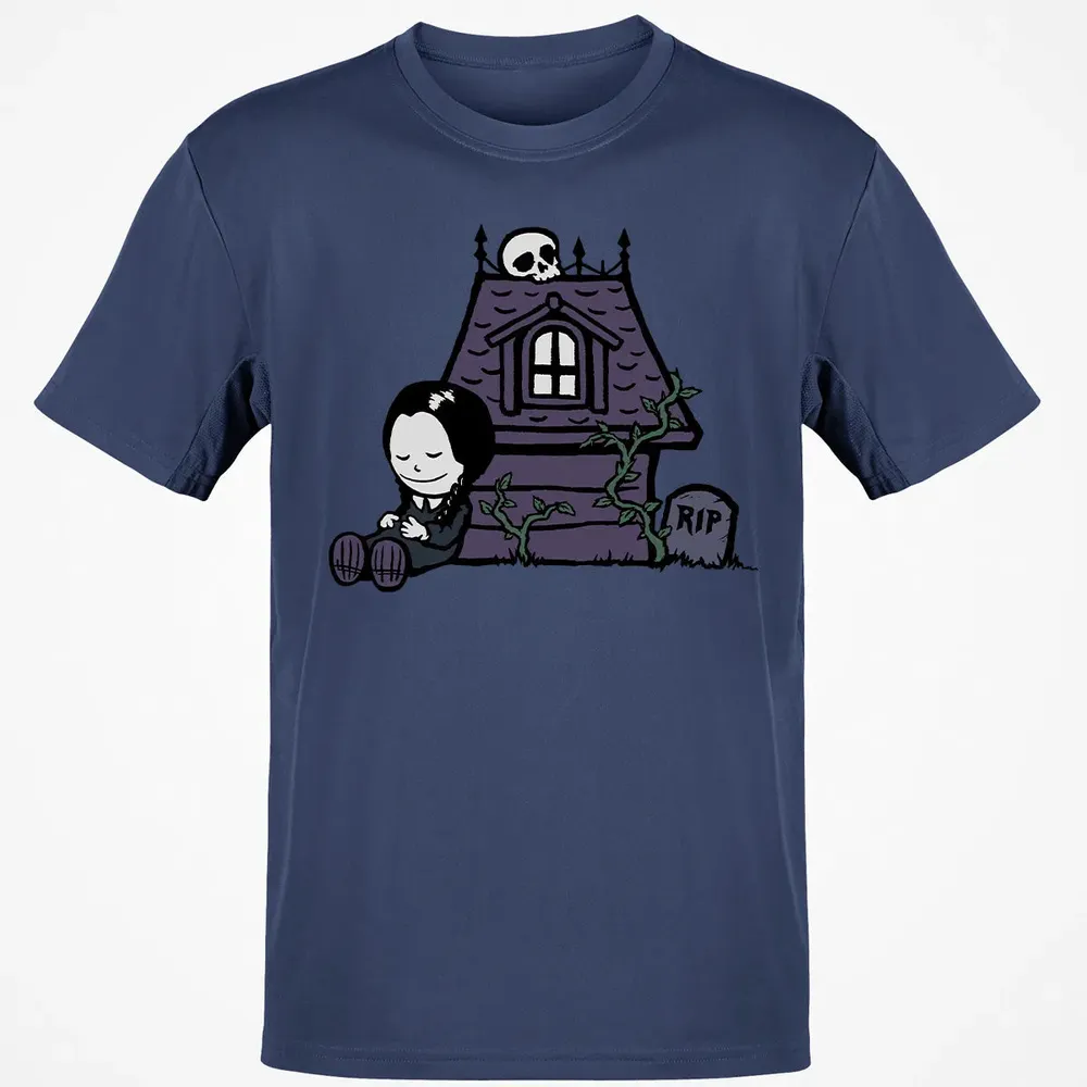 Sleep Wednesday Classic Unisex T-Shirt - 8