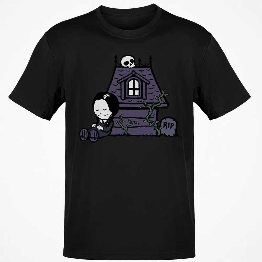 Sleep Wednesday Classic Unisex T-Shirt - 2