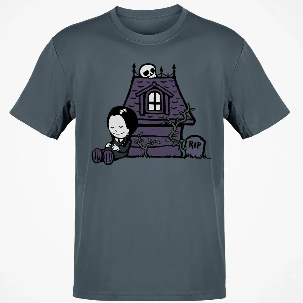 Sleep Wednesday Classic Unisex T-Shirt - 4
