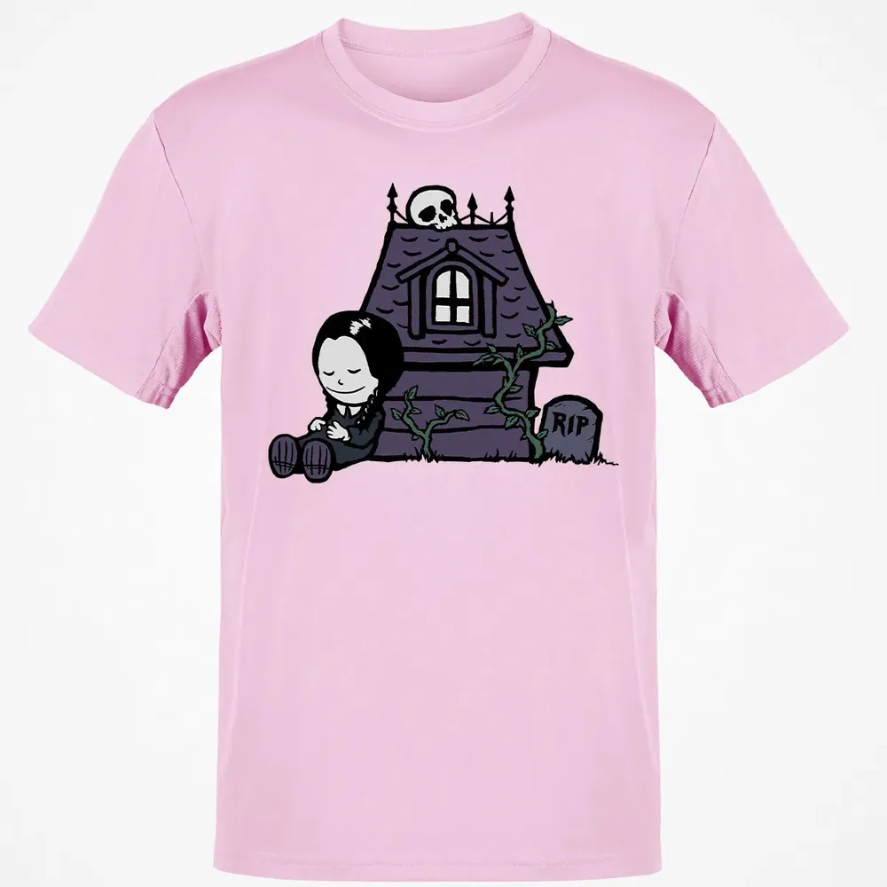 Sleep Wednesday Classic Unisex T-Shirt - 6