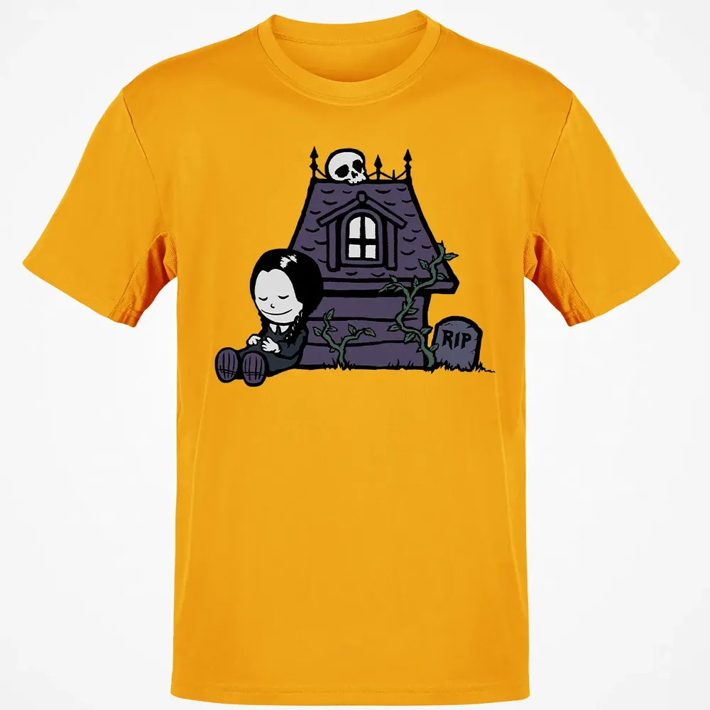 Sleep Wednesday Classic Unisex T-Shirt - 5