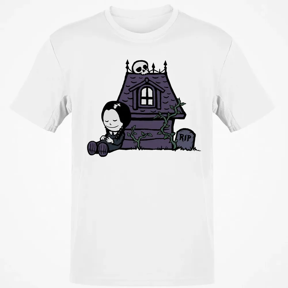 Sleep Wednesday Classic Unisex T-Shirt - 13