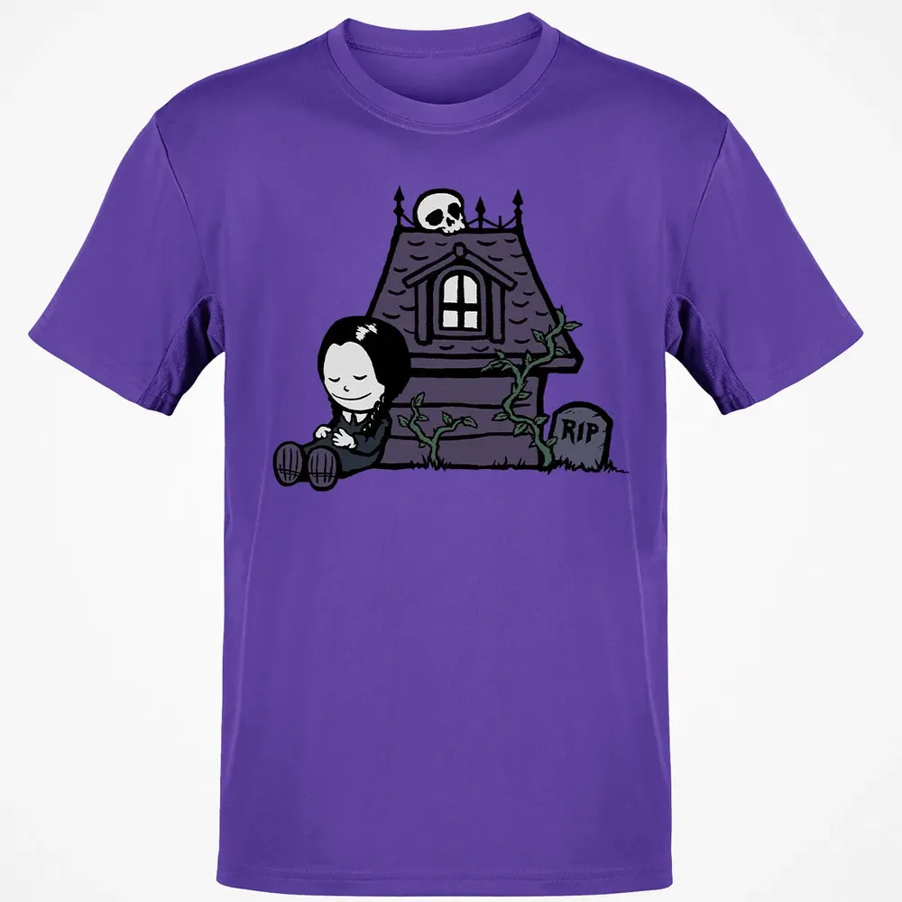 Sleep Wednesday Classic Unisex T-Shirt - 10